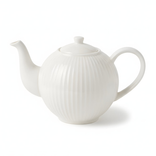 Porcelain Teapot